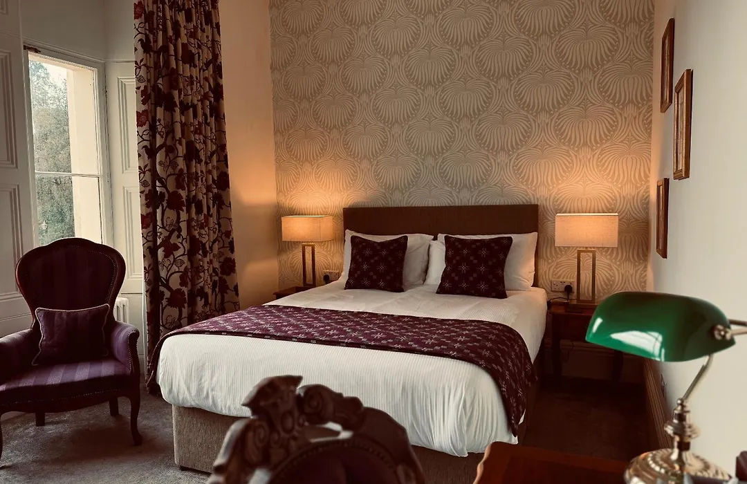 The Falcondale Country House Hotel-1
