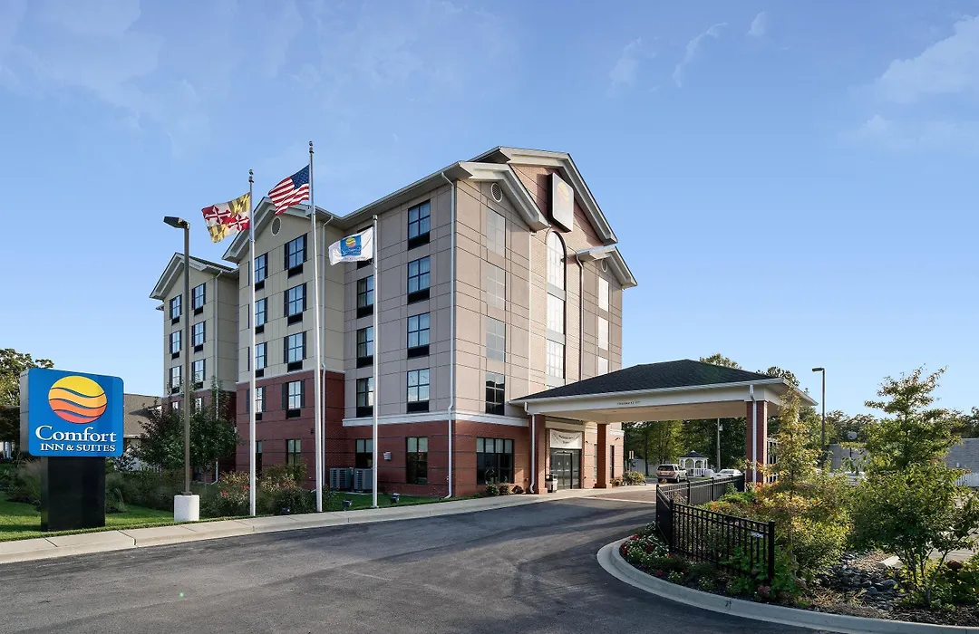 Comfort Inn & Suites Lexington Park Near Pax River-1