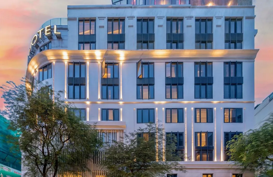 A&Em Saigon Hotel-1