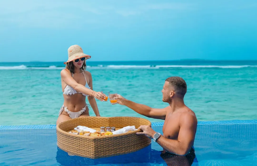 Hideaway Beach Resort & Spa - Complimentary Return Shared Seaplane Or Domestic Flight For Two Guests For A Minimum Of 7 Nights Or More For Stays Until 30Th September 2026-1