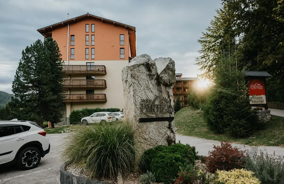Hotel Partizan-1