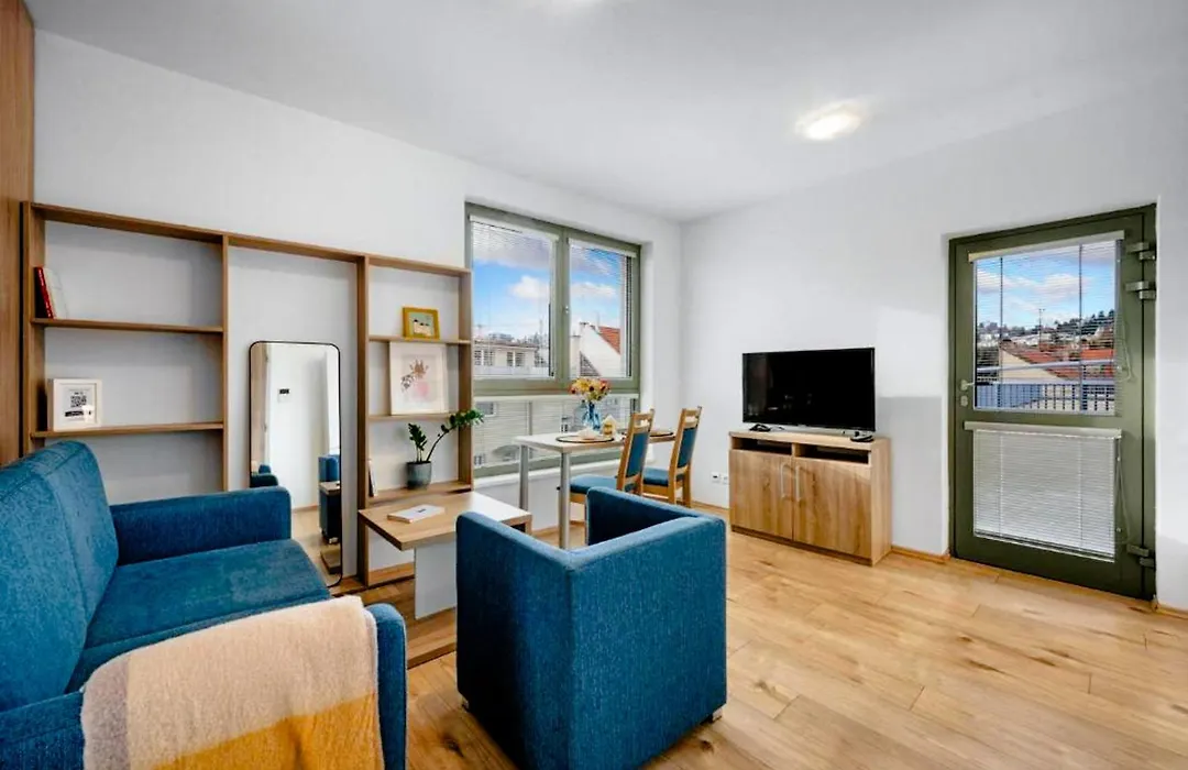 Apart Hotel Virgo-1