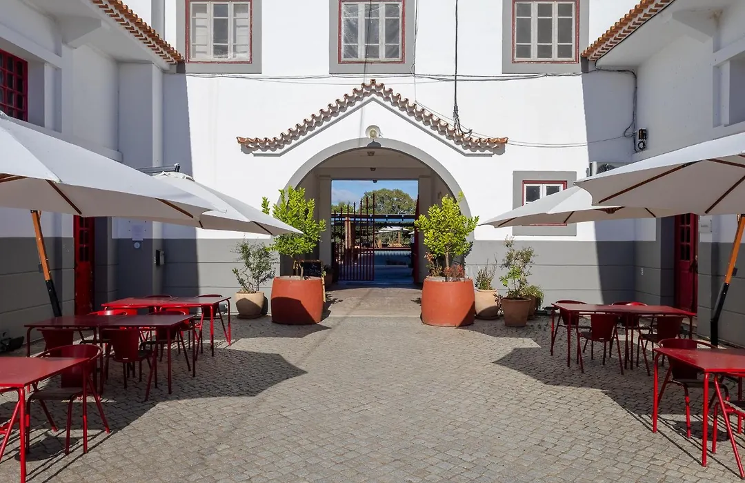 Hotel Da Barrosinha-1