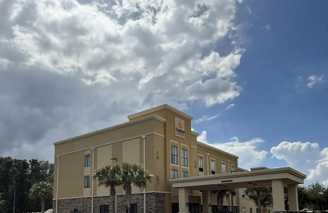 Comfort Suites Dunnellon Near Rainbow Springs-1
