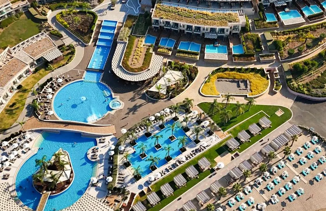Miraggio Thermal Spa Resort-1
