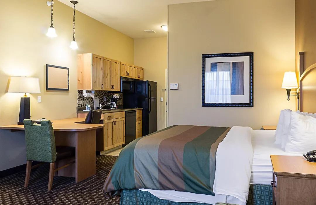Mainstay Suites Williston-1