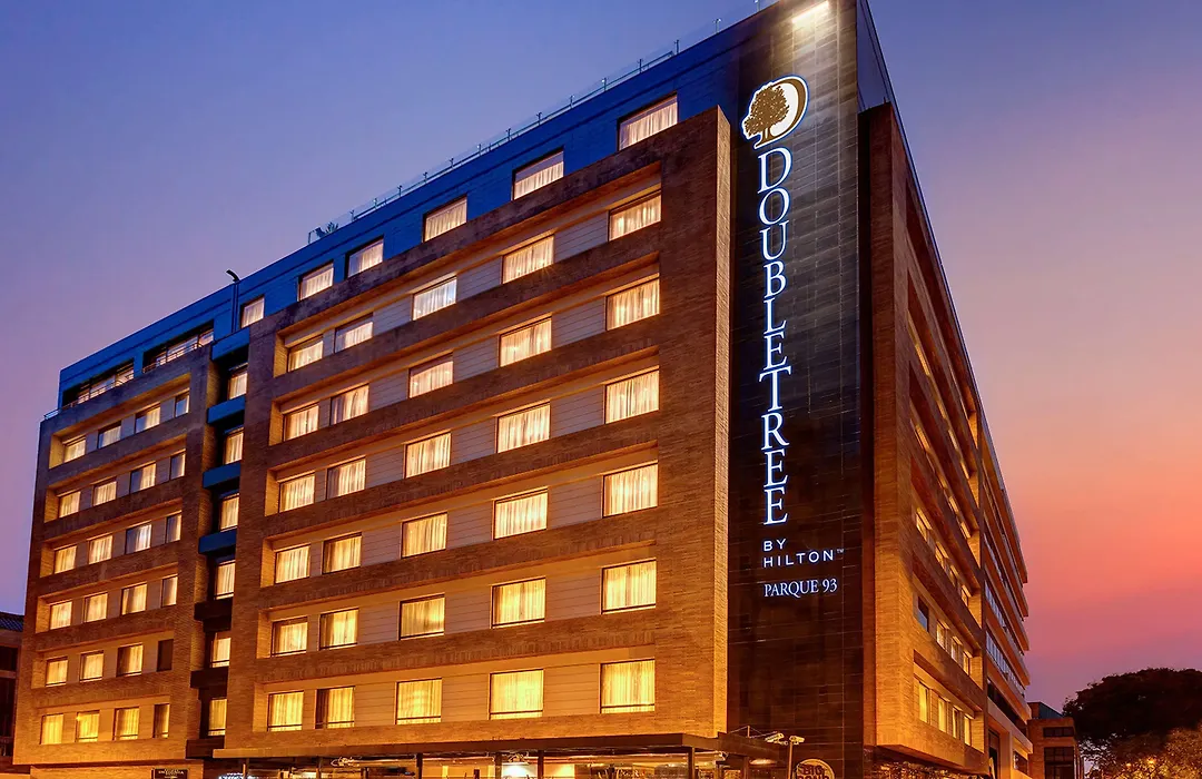 DoubleTree by Hilton Bogota Parque 93-1