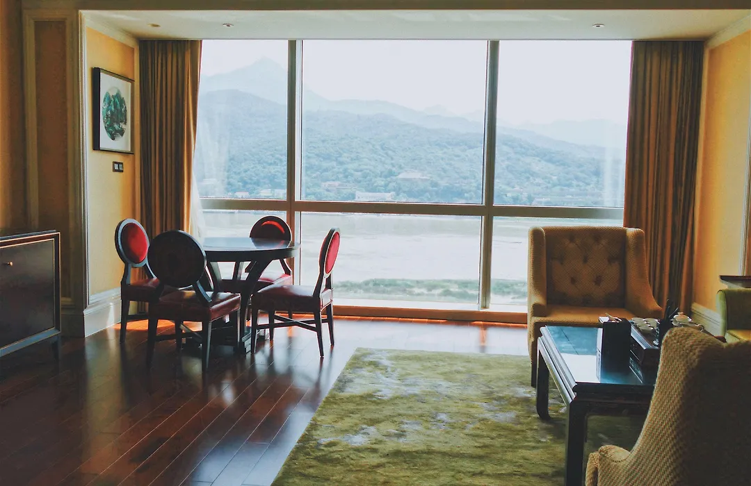 Sheraton Fuzhou Hotel-1