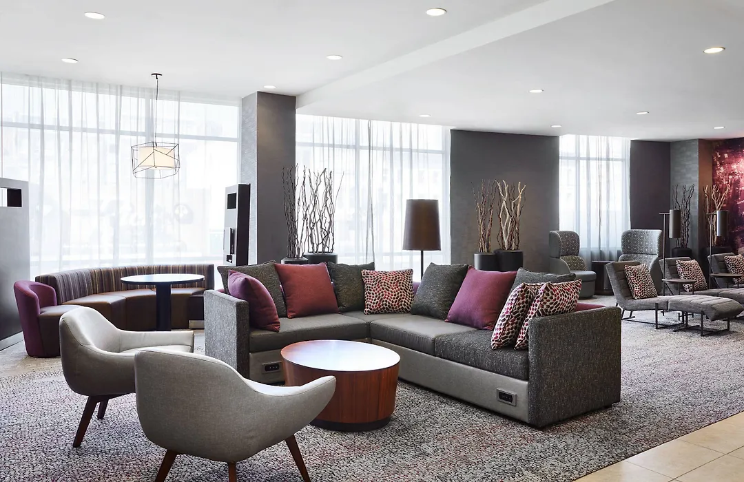Courtyard By Marriott Newark Downtown-1