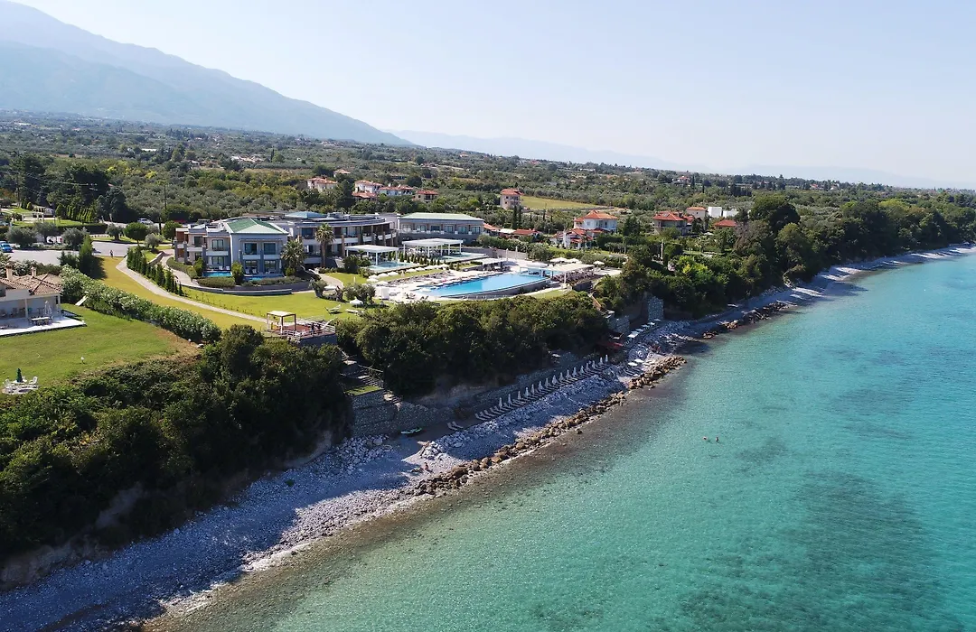 Cavo Olympo Luxury Hotel & Spa - Adult Only-1