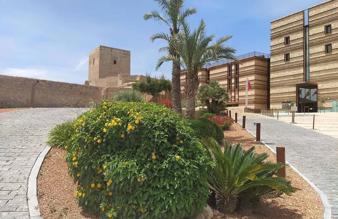 Parador De Lorca-1