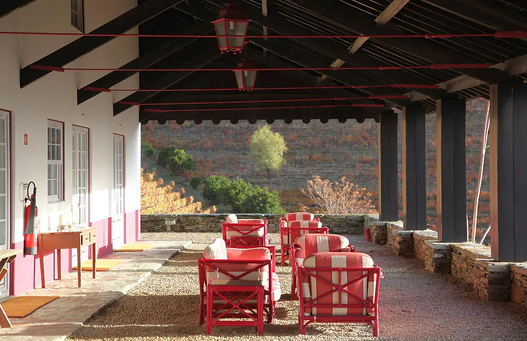 Quinta Nova Winery House - Relais & Chateaux-1