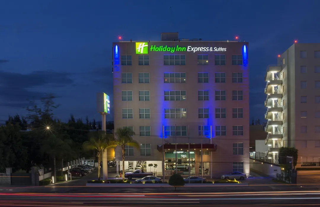 Holiday Inn Express & Suites Queretaro By Ihg-1
