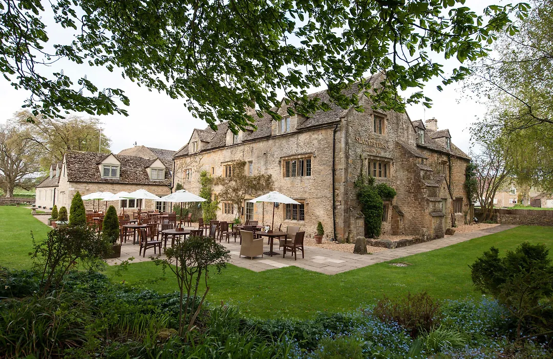 The Slaughters Country Inn-1