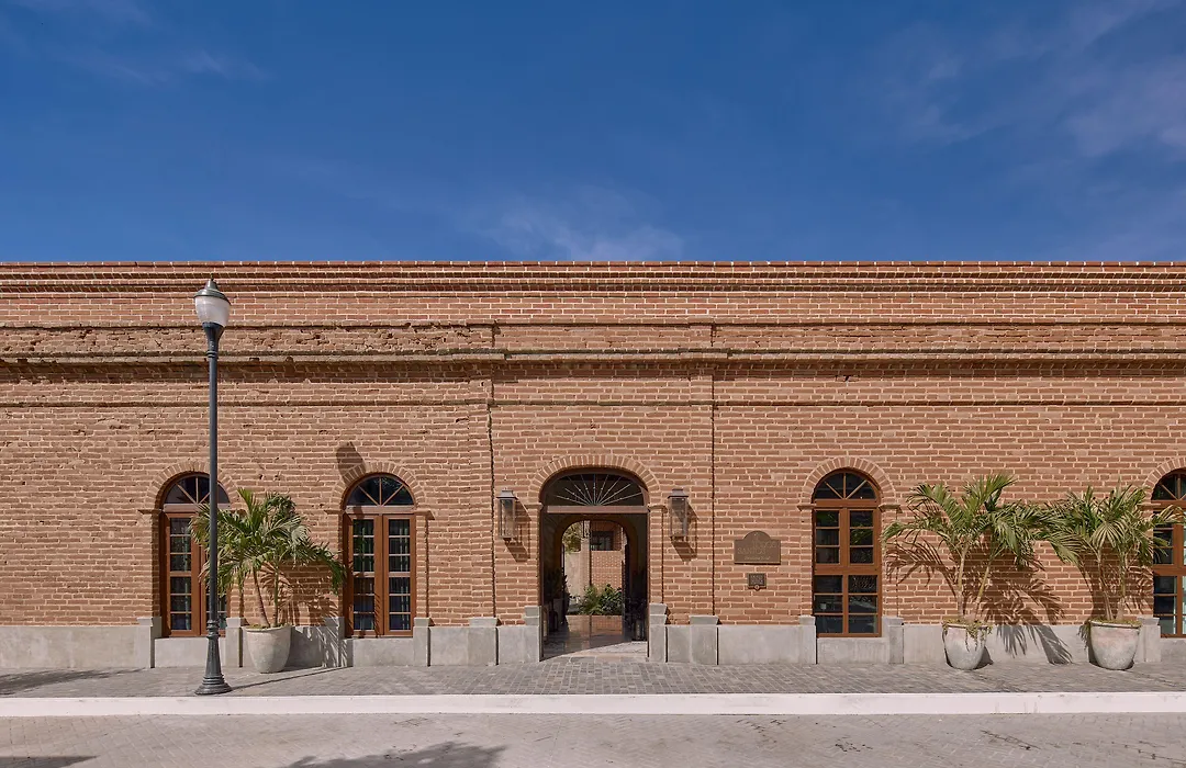 Todos Santos Boutique Hotel-1