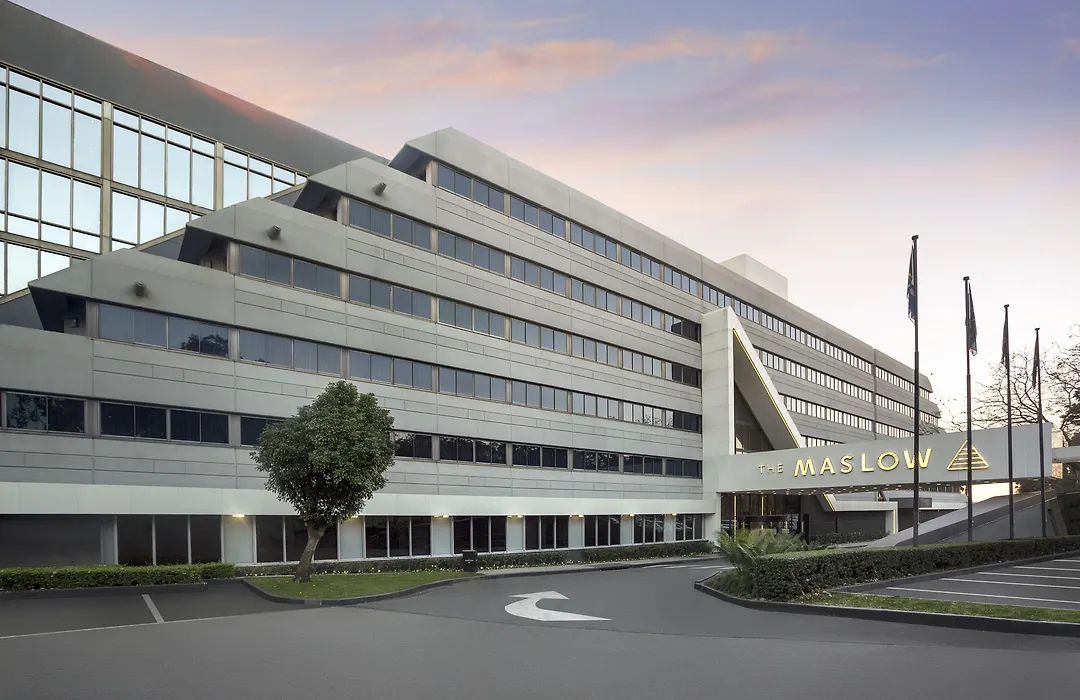 The Maslow Hotel, Sandton-1