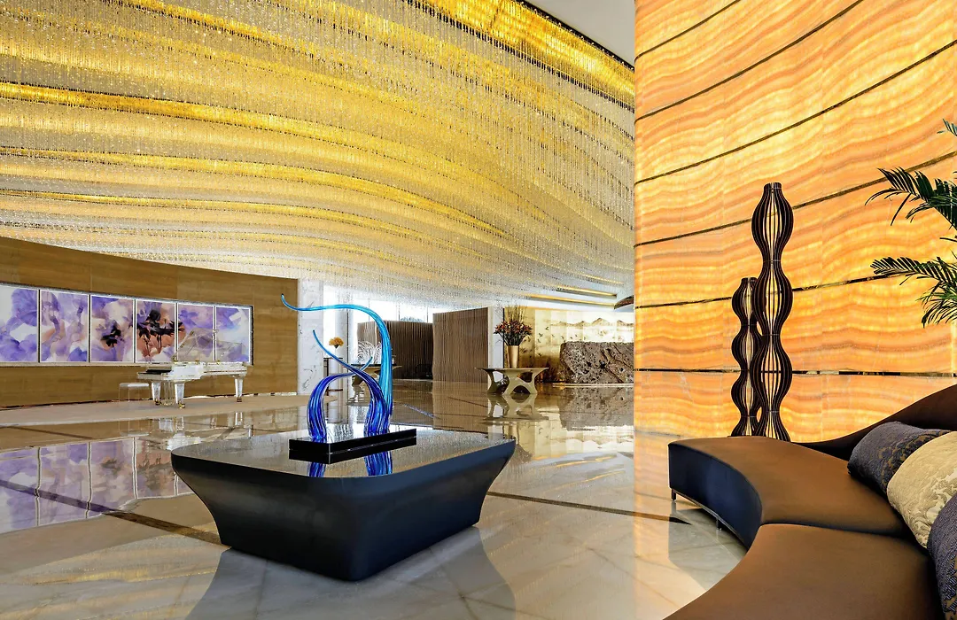 Sheraton Huzhou Taihu Lake Hot Spring Resort & Spa-1