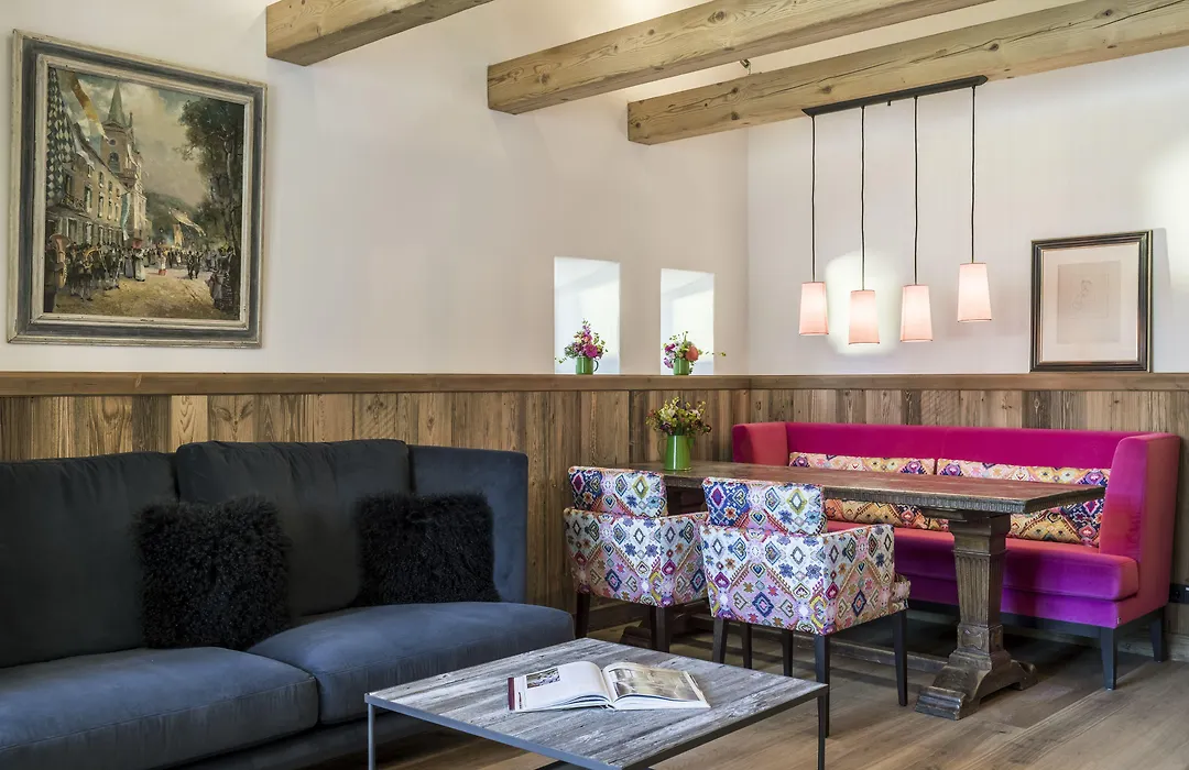 Relais & Chateaux Gut Steinbach Hotel Chalets Spa-1
