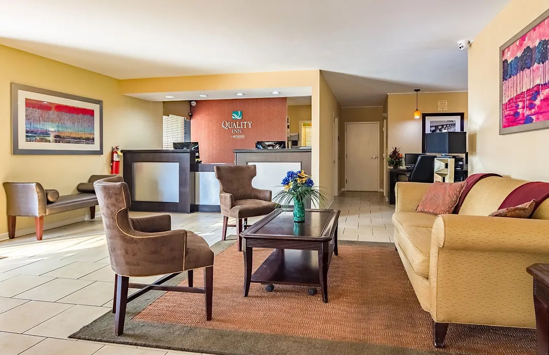 Quality Inn Columbus Near Fort Benning-1
