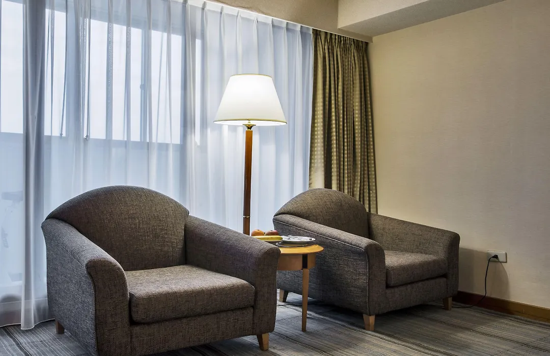 The Carlton Hotel Hsinchu-1