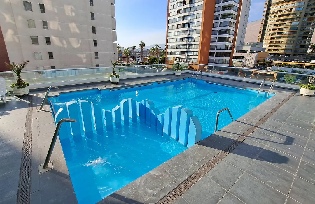 Hotel Diego De Almagro Iquique-1