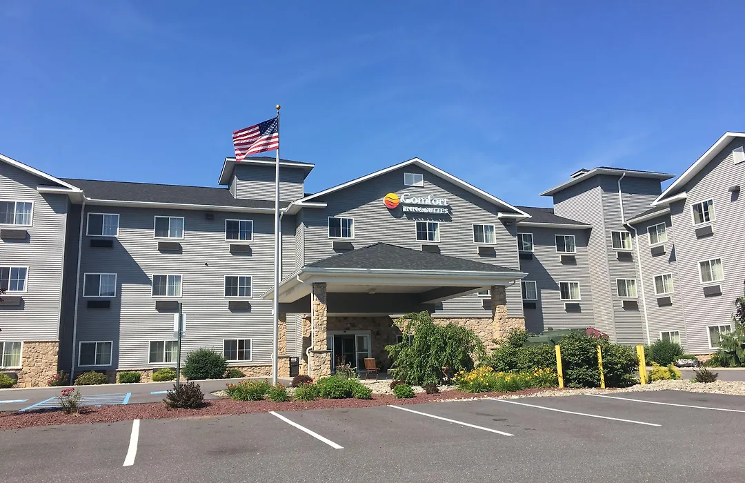 Comfort Inn & Suites Barnesville - Frackville-1