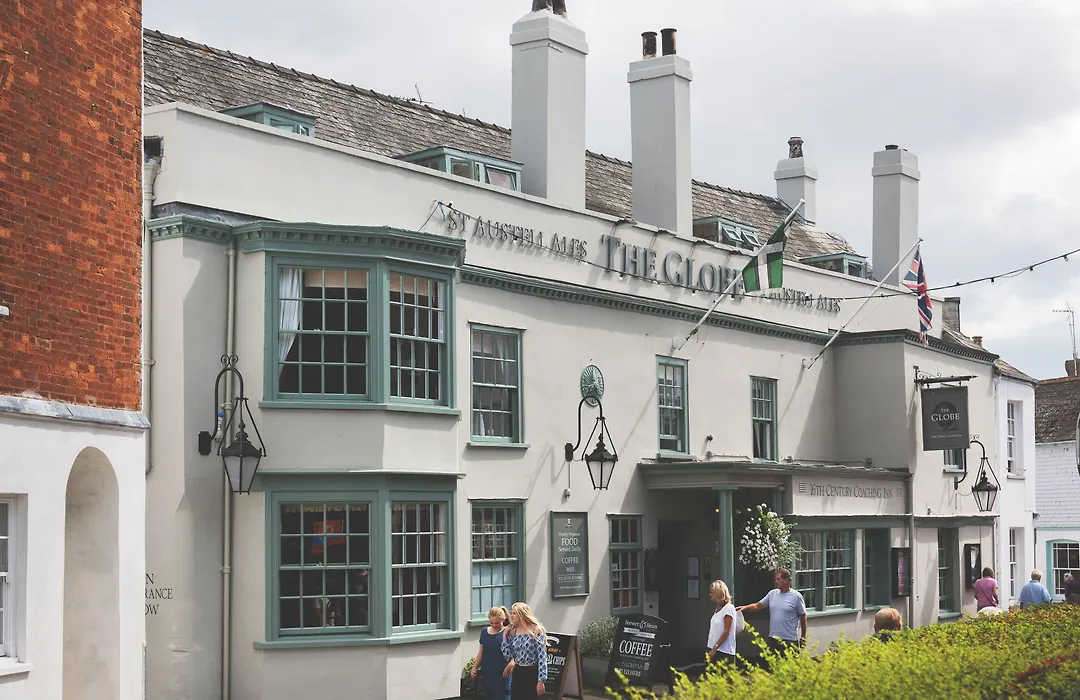 The Globe-1