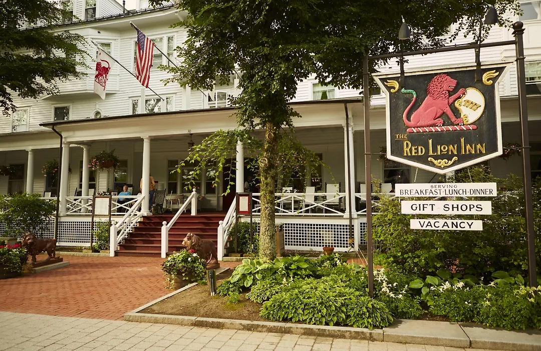 The Red Lion Inn-1