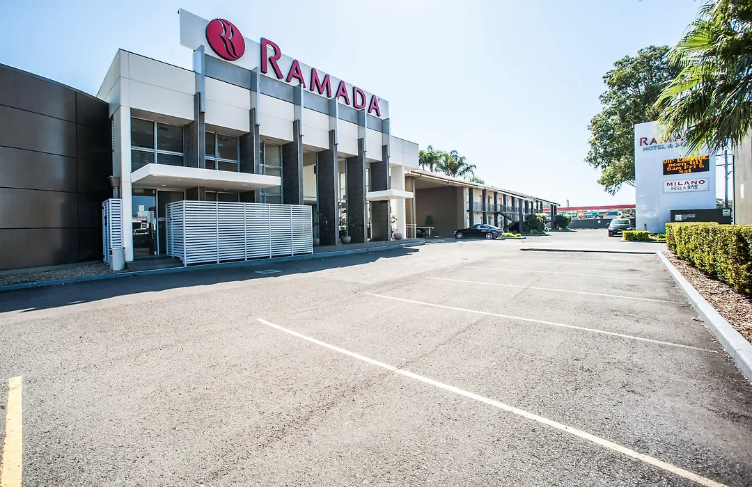 Ramada Hotel & Suites By Wyndham Cabramatta-1