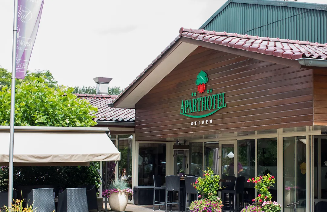 Aparthotel Delden-1