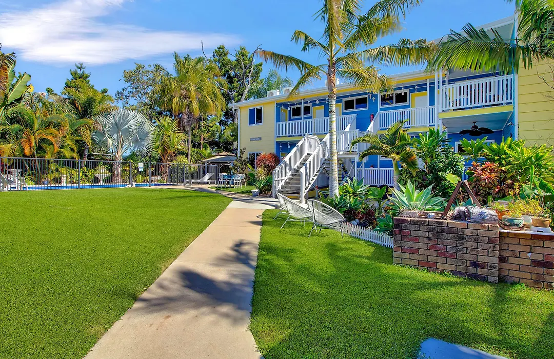 Coral Inn Boutique Motel-1
