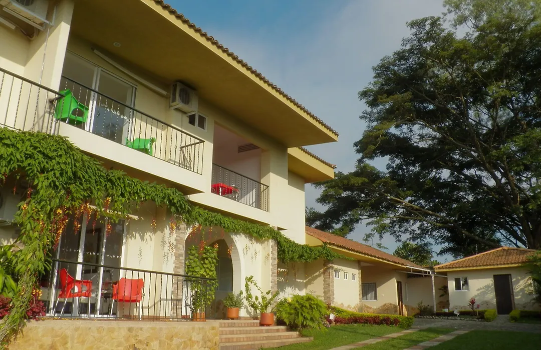 Hotel Campestre Santa Monica Pance-1