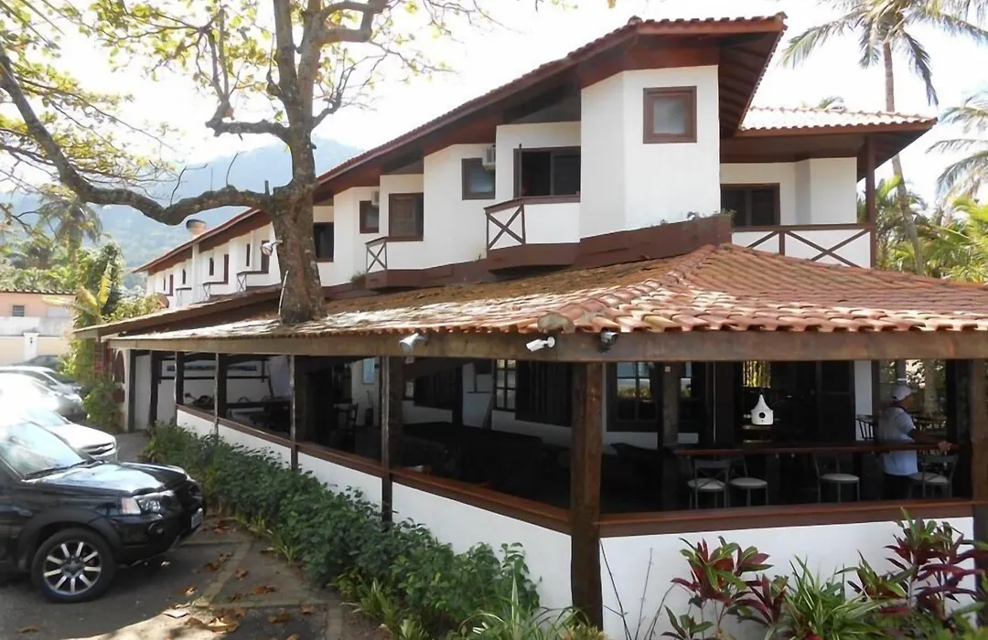 Barequecaba Praia Hotel-1