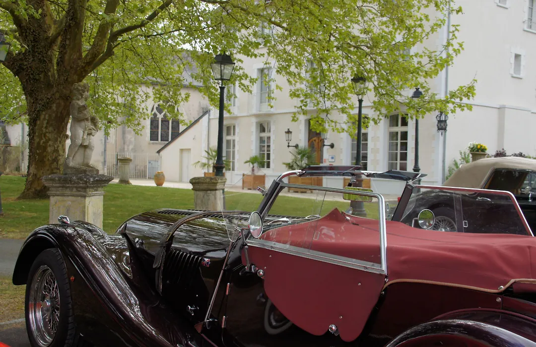Relais Des Trois Chateaux Hotel-Restaurant - Teritoria-1