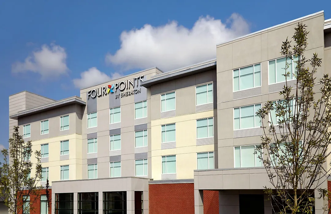 Four Points By Sheraton Edmonton International Airport-1