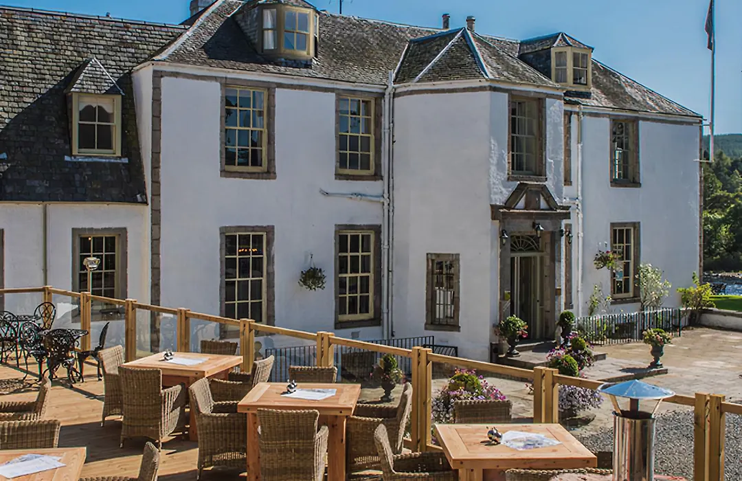 Banchory Lodge Hotel-1
