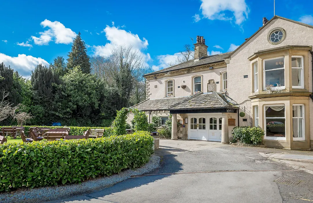 Steeton Hall Hotel & Restaurant-1