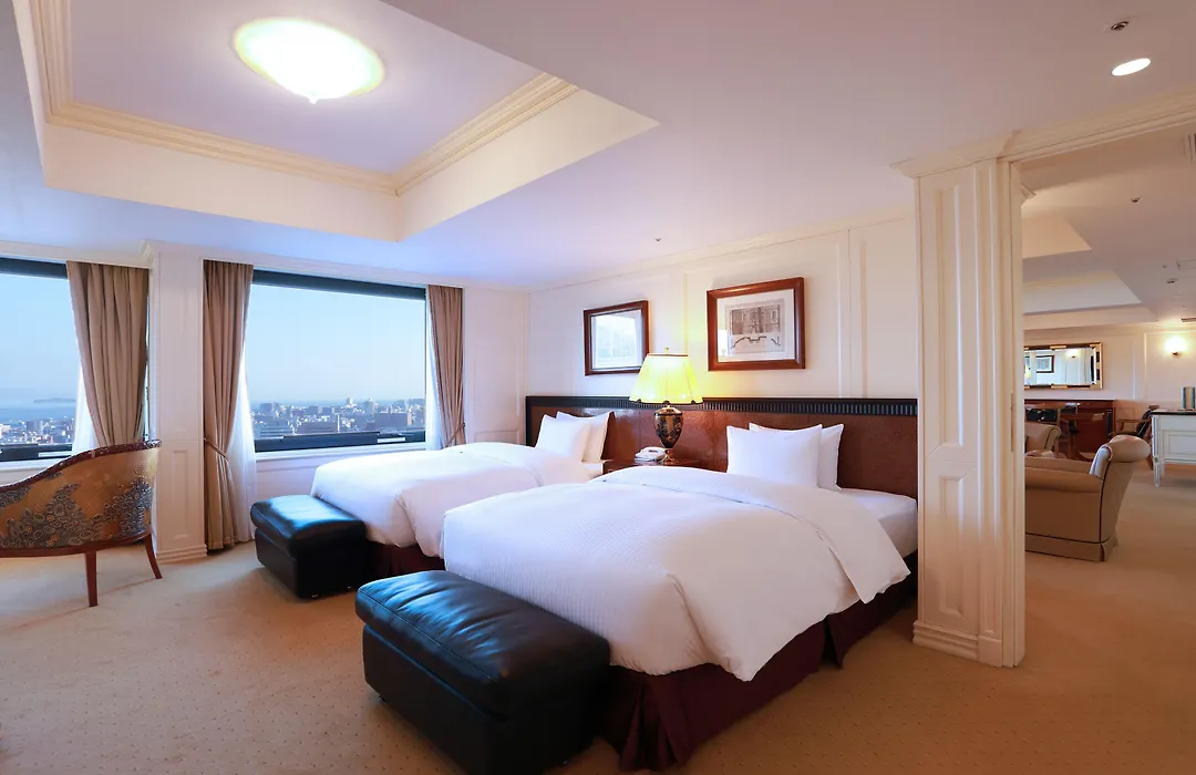 Shiroyama Hotel Kagoshima-1