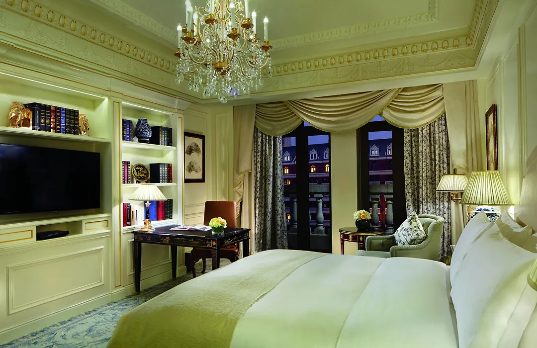 The Ritz-Carlton, Tianjin-1