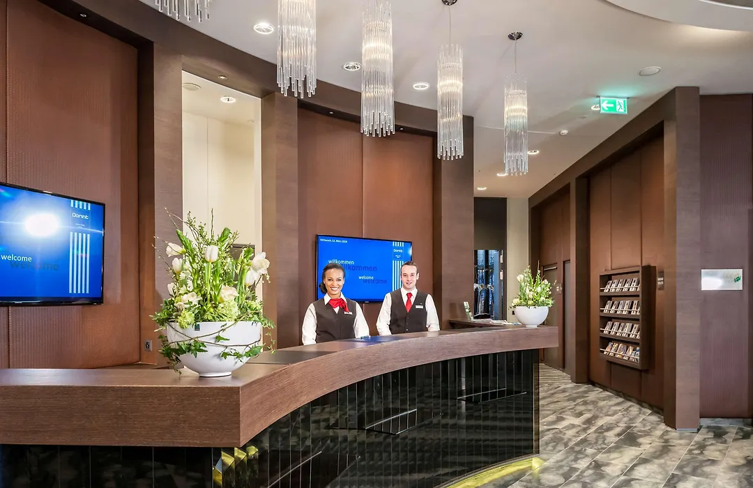 Dorint Airport-Hotel Zürich-1