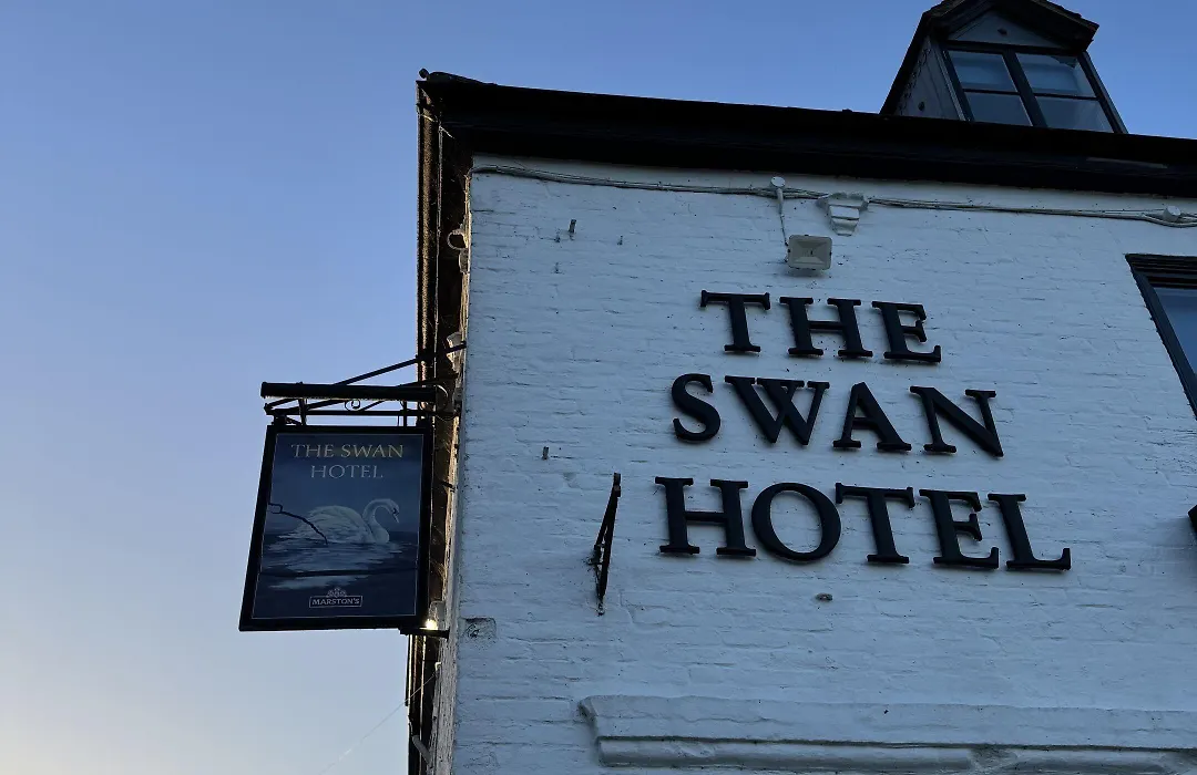 The Swan Hotel-1