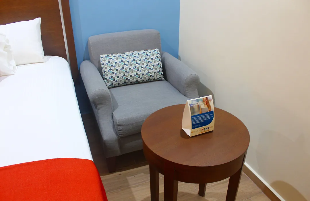 Comfort Inn Monterrey Norte-1