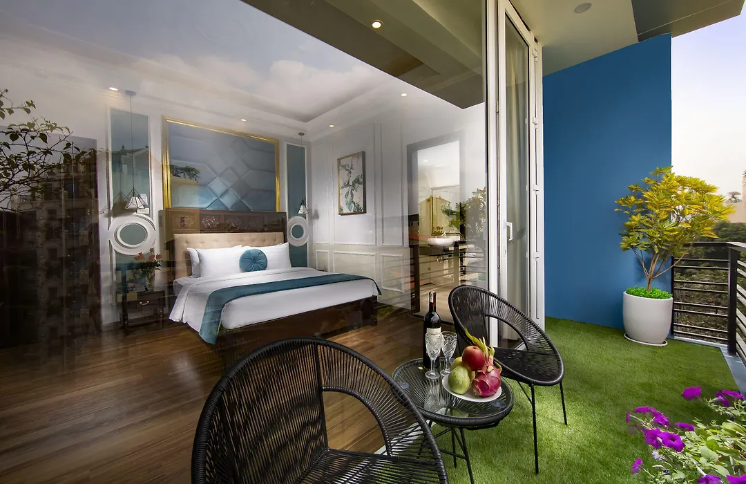 Hanoi Royal Palace Hotel 2-1