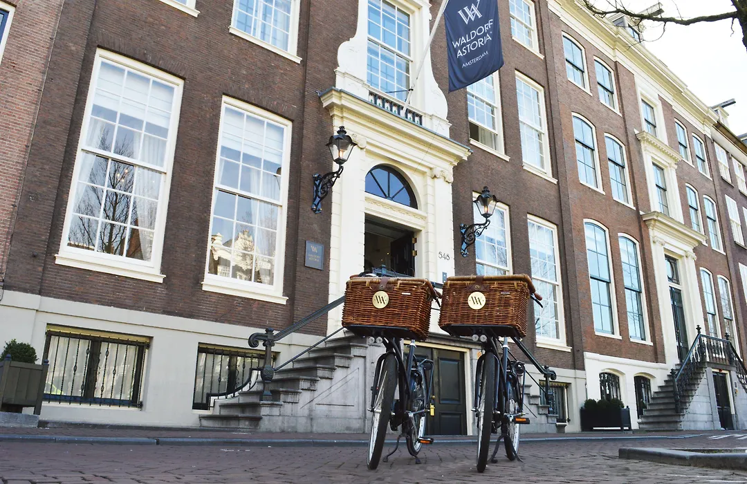 Waldorf Astoria Amsterdam-1