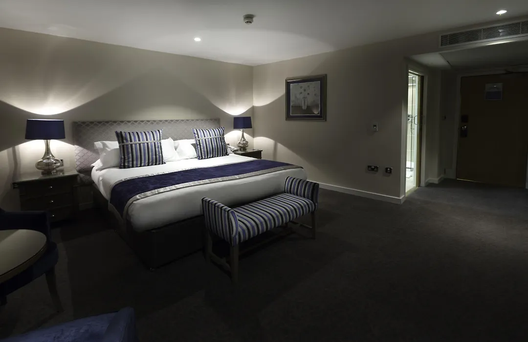 Sandford Springs Hotel And Golf Club-1