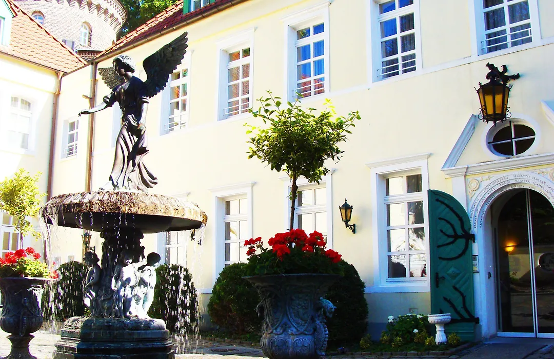 Parkhotel Engelsburg-1