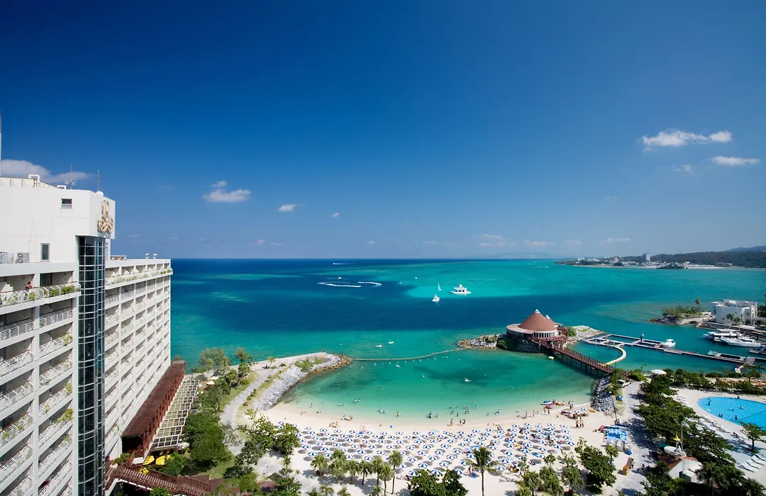 Renaissance Okinawa Resort-1