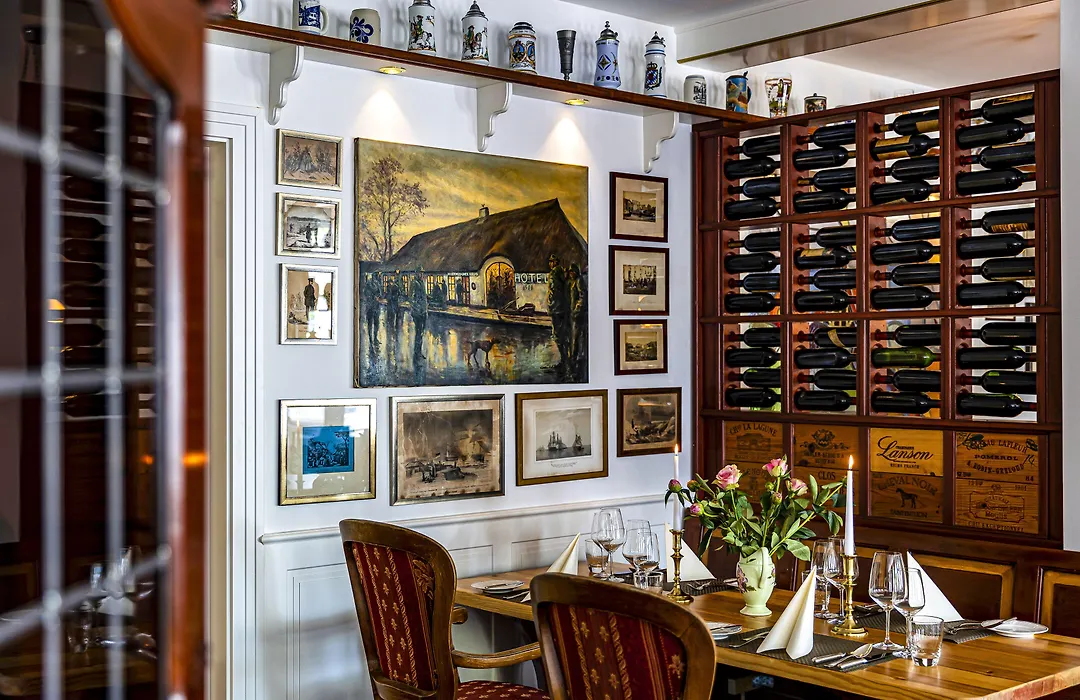 Hotel Historischer Krug-1