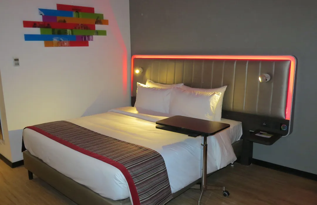 Park Inn By Radisson Gurgaon Bilaspur-1