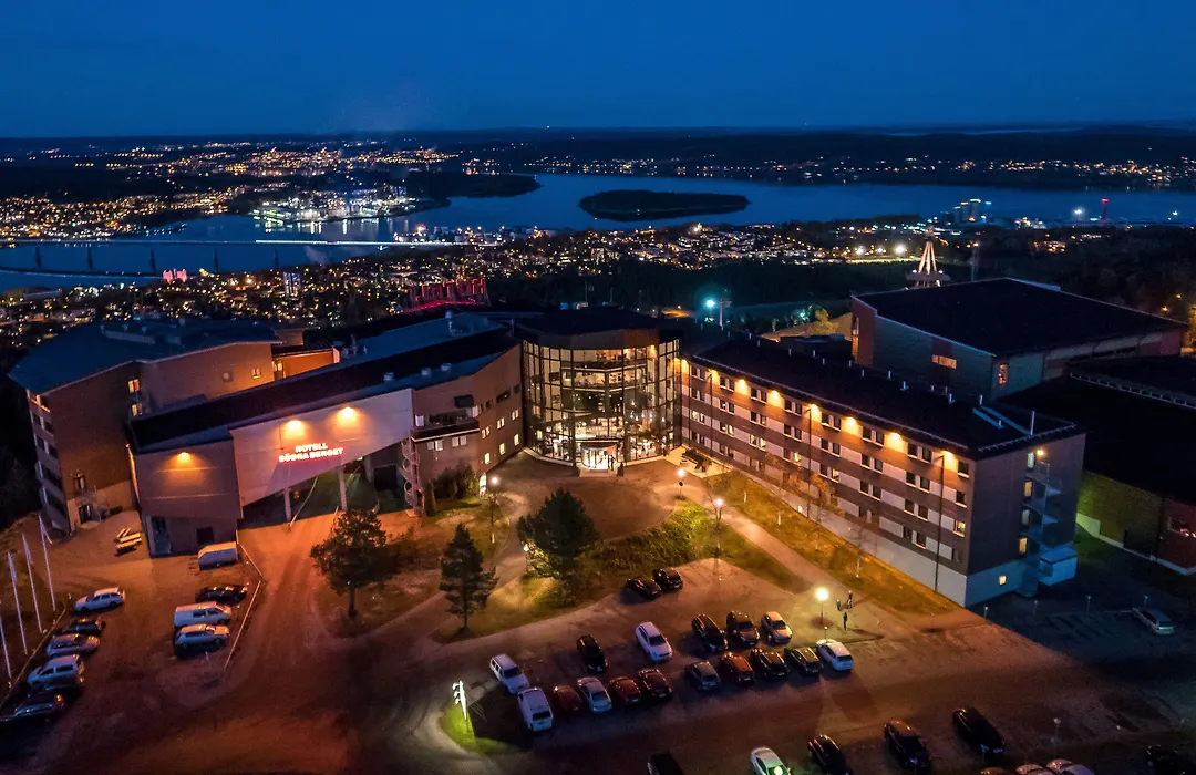 Hotell Soedra Berget-1